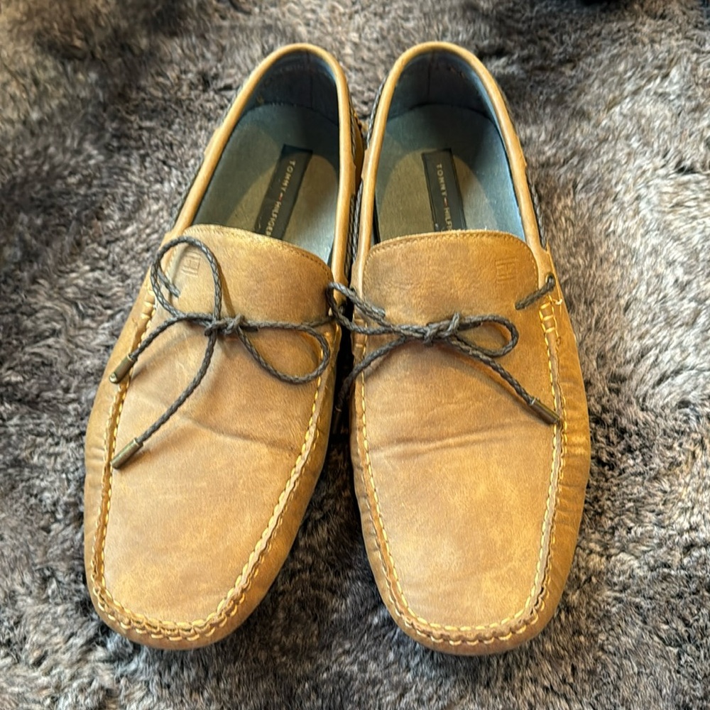 11 brown men’s loafer dress shoes